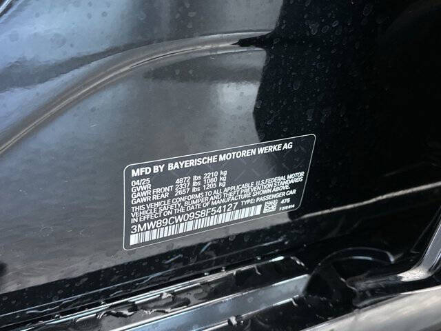 2025 BMW 3 Series 330i xDrive