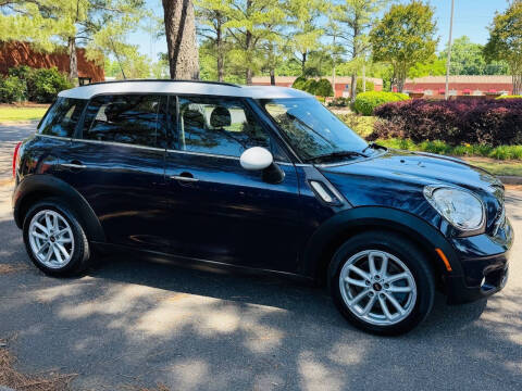 2016 MINI Countryman Cooper S