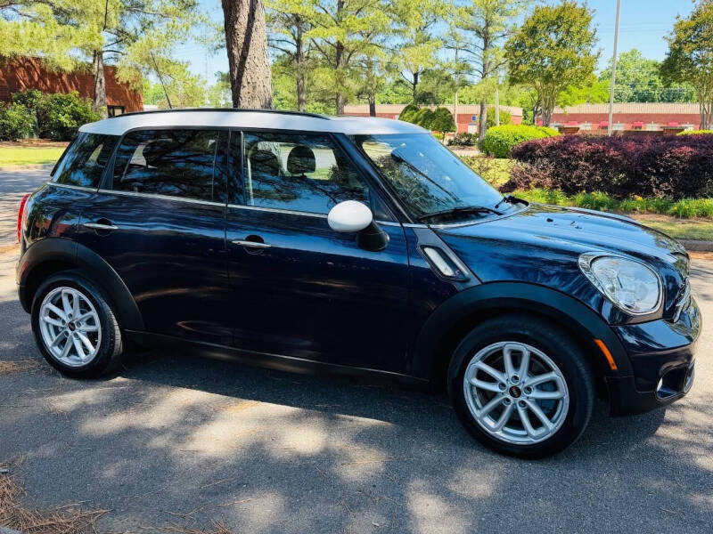 2016 MINI Countryman Cooper S