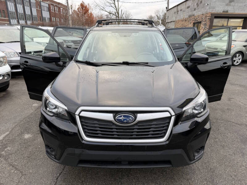 2019 Subaru Forester Premium
