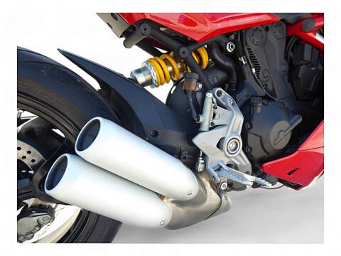 2017 Ducati SUPER SPORT