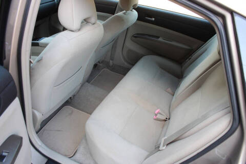 2008 Toyota Prius Standard