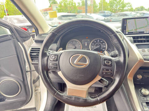 2020 Lexus NX 300