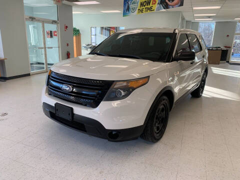 2013 Ford Explorer for sale at Grace Quality Cars in Phillipston MA