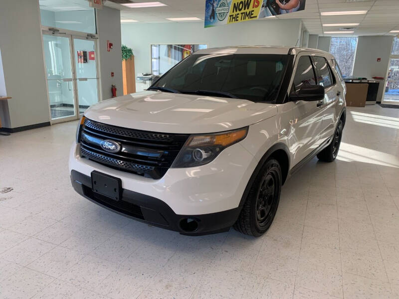2013 Ford Explorer for sale at Grace Quality Cars in Phillipston MA