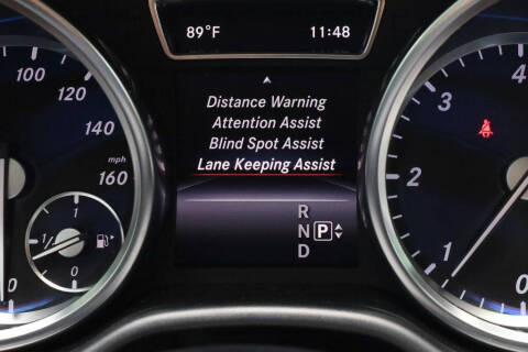 2015 Mercedes-Benz M-Class ML 250 BlueTEC