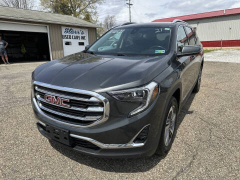 2021 GMC Terrain SLT