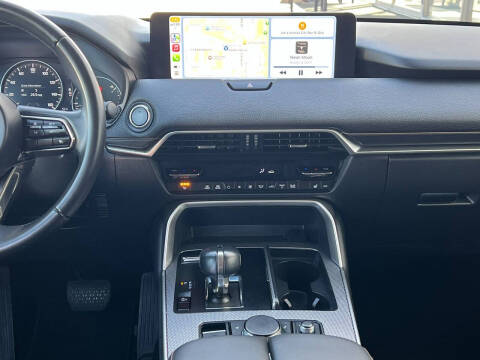 2025 Mazda CX-70 3.3 Turbo Preferred