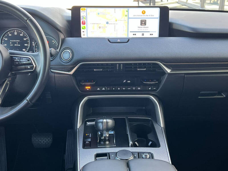 2025 Mazda CX-70 3.3 Turbo Preferred