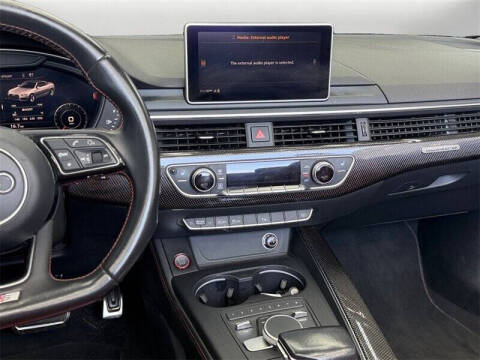 2018 Audi S5 3.0T quattro Prestige