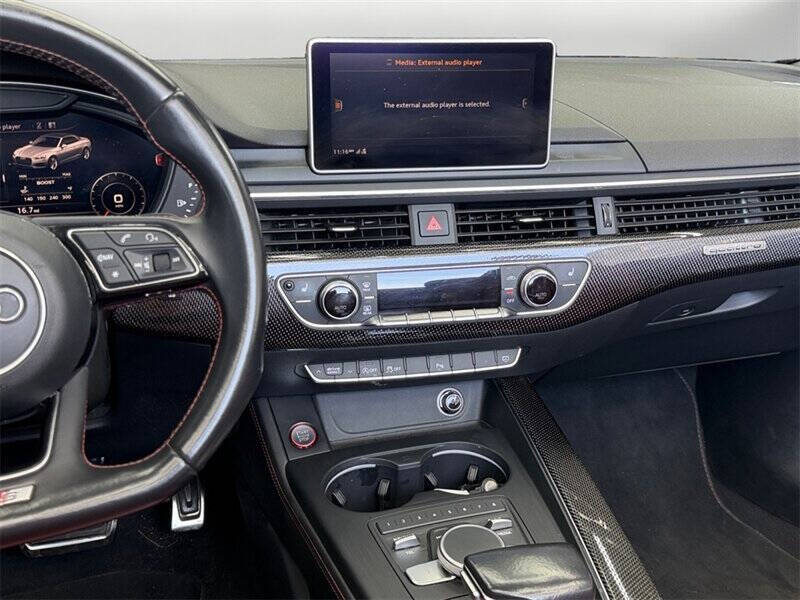 2018 Audi S5 3.0T quattro Prestige