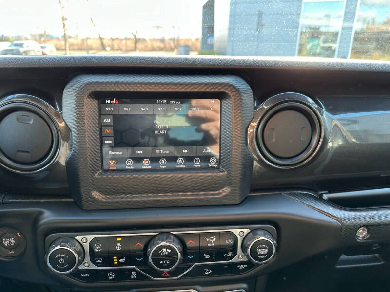 2020 Jeep Wrangler Unlimited Altitude