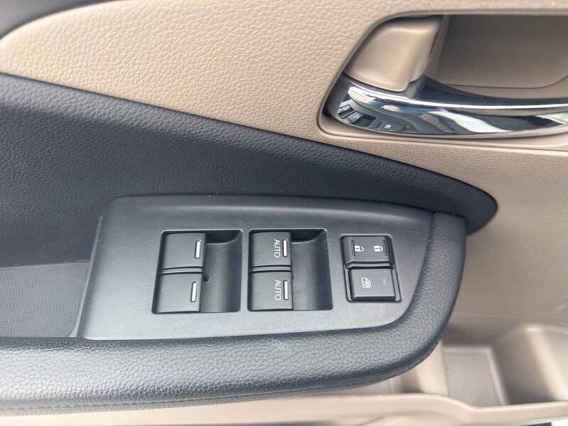 2020 Honda Pilot EX