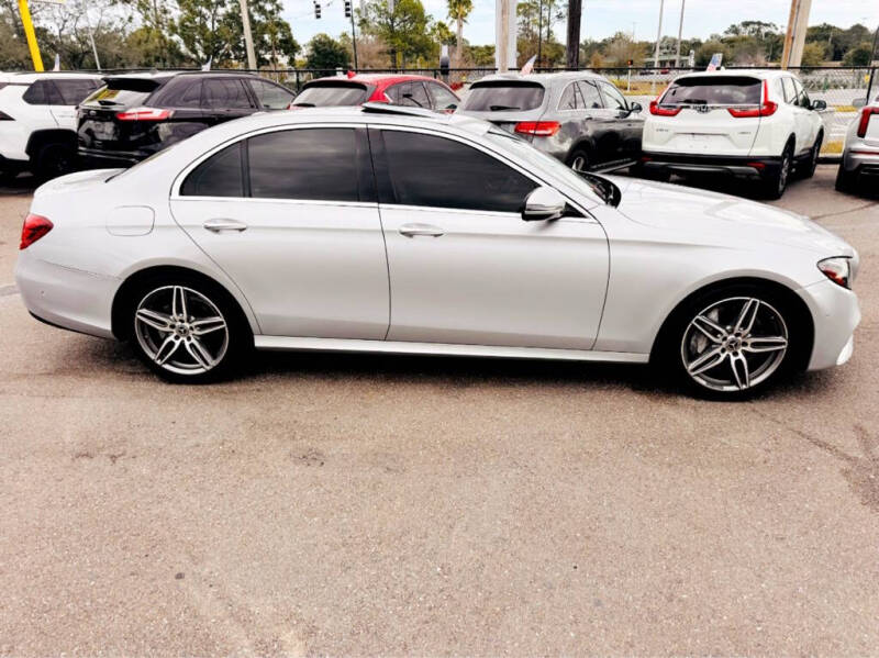 2018 Mercedes-Benz E-Class E 300