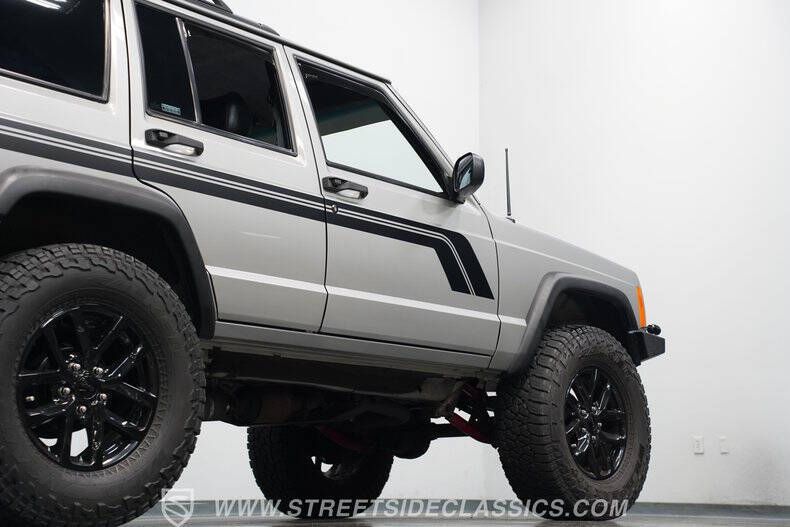 2000 Jeep Cherokee SE