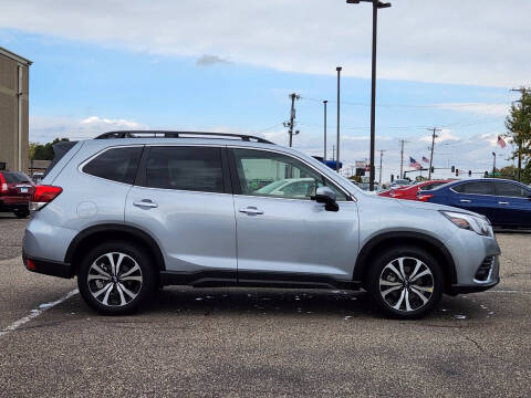 2024 Subaru Forester Limited