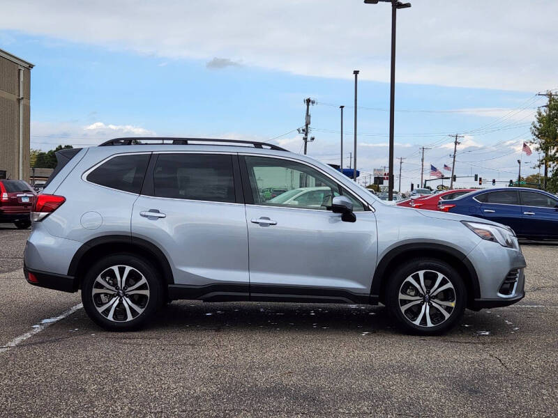 2024 Subaru Forester Limited