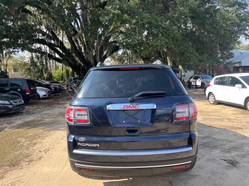 2015 GMC Acadia SLT-1