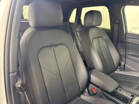 2021 Audi Q3 quattro S line Premium 45 TFSI