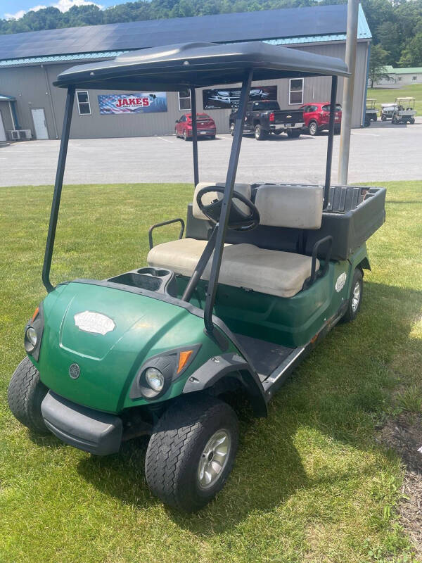2012 Yamaha Yamaha Adventure 2
