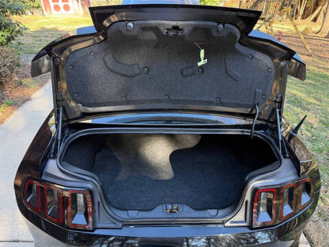 2012 Ford Shelby GT500