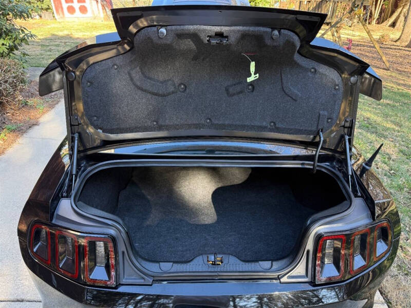 2012 Ford Shelby GT500