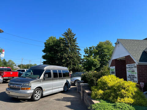 2008 Chevrolet Express Cargo for sale at Direct Sales & Leasing in Youngstown OH