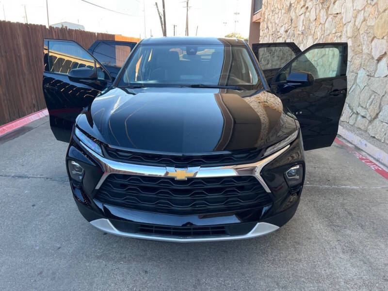 2025 Chevrolet Blazer LT