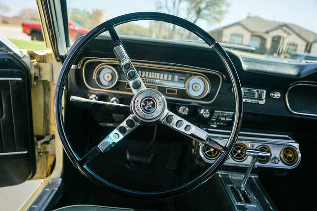 1965 Ford Mustang