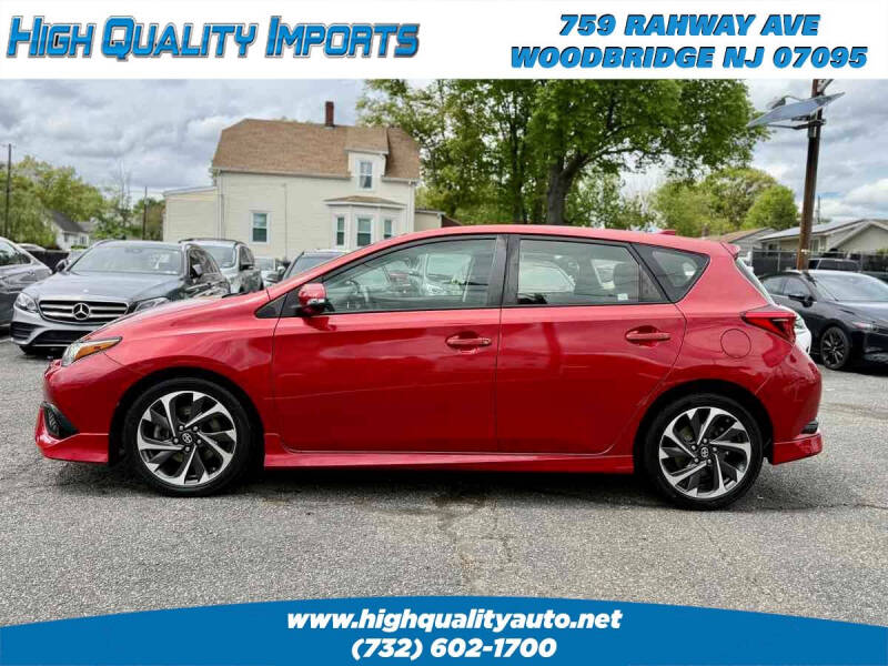 2016 Scion iM