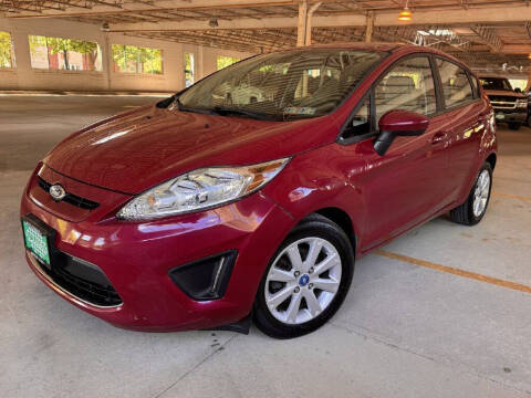 2011 Ford Fiesta SE