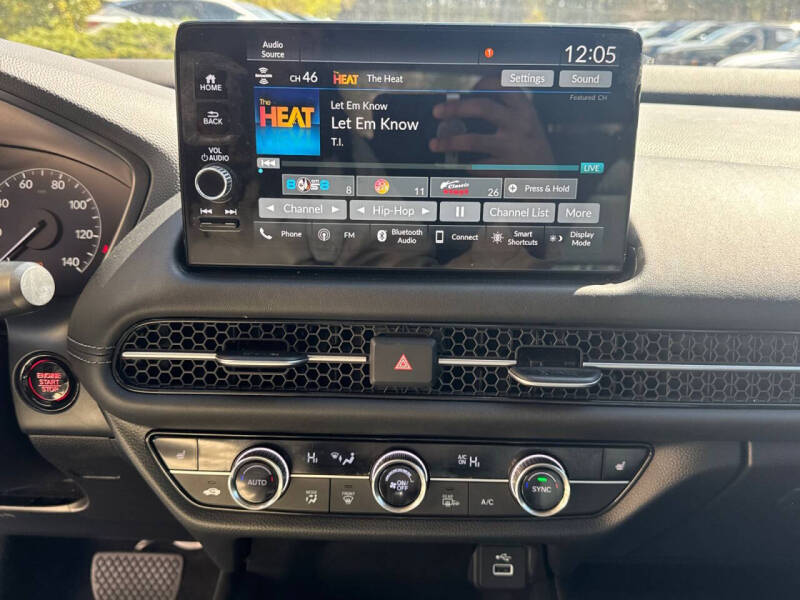 2024 Honda HR-V