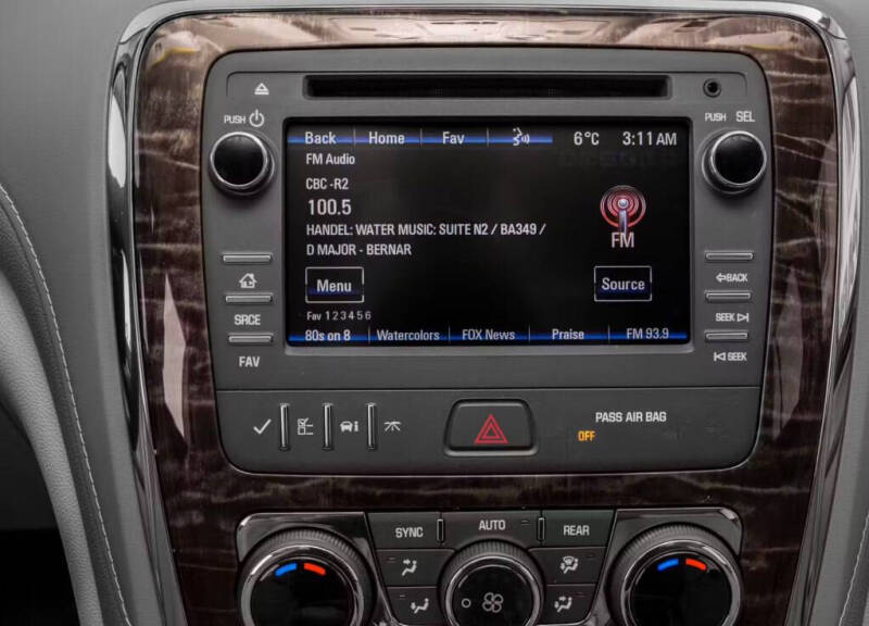 2016 Buick Enclave Premium