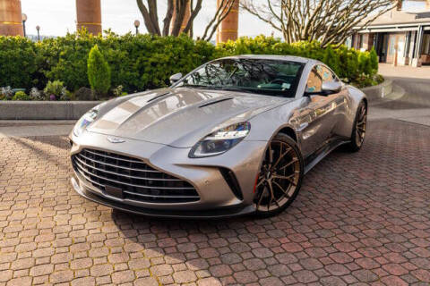 2025 Aston Martin Vantage