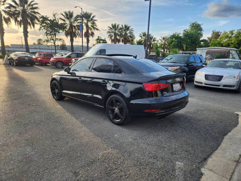 2016 Audi A3 1.8T Premium