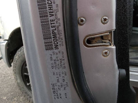 2017 RAM 2500 Lone Star