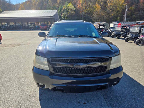 2007 Chevrolet Tahoe LTZ