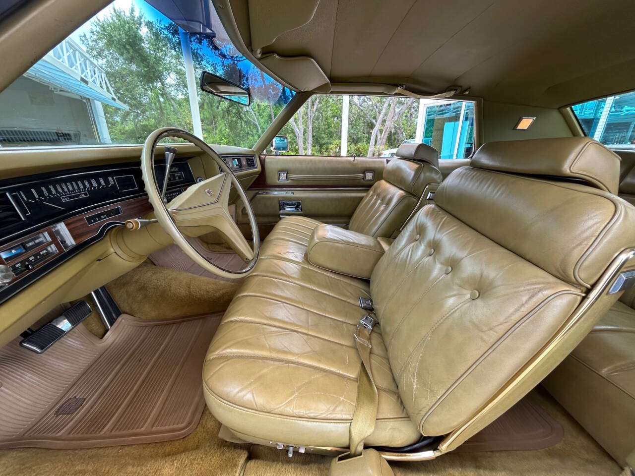 1973 Cadillac DeVille 23