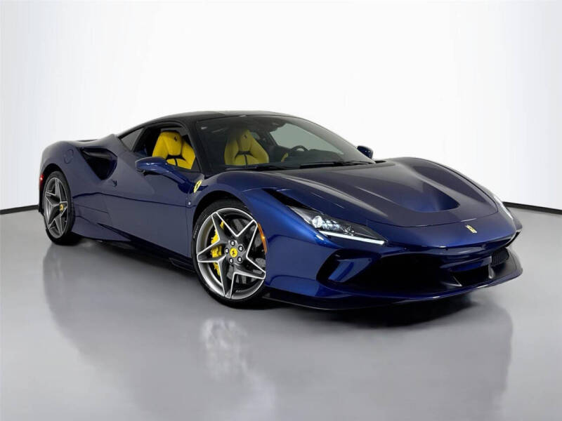 2022 Ferrari F8 Tributo