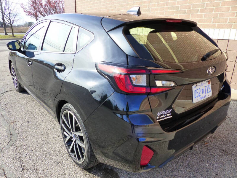 2024 Subaru Impreza Sport