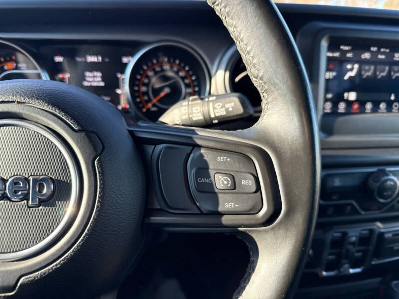 2021 Jeep Wrangler Unlimited