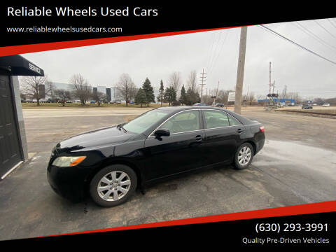2007 Toyota Camry for sale at Reliable Wheels Used Cars in West Chicago IL