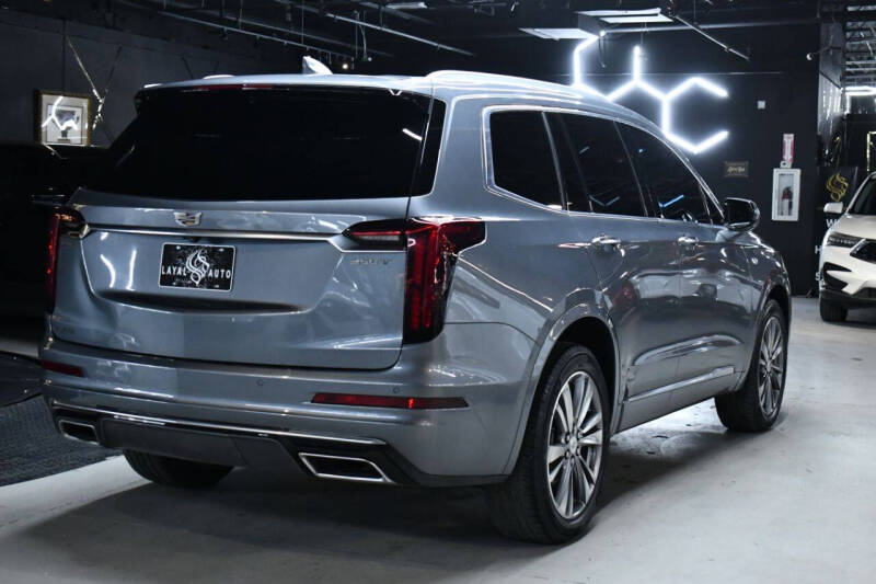 2021 Cadillac XT6 Luxury