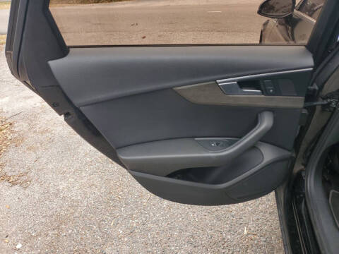 2017 Audi A4 2.0T Premium