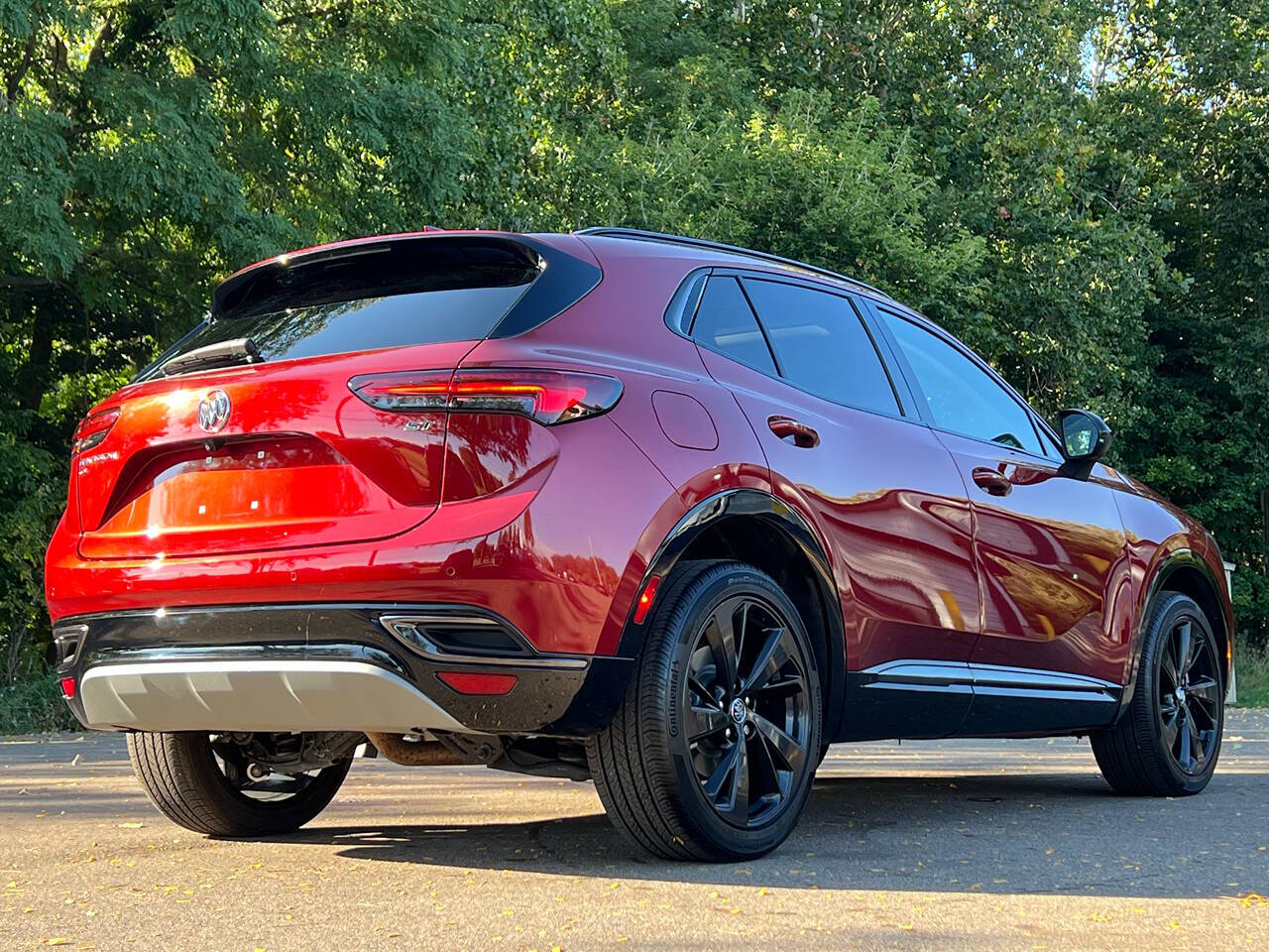 2023 Buick Envision for sale at Spartan Elite Auto Group LLC in Lansing, MI