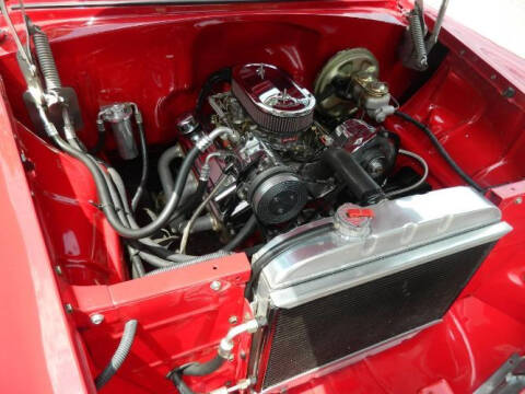 1956 Chevrolet Bel Air