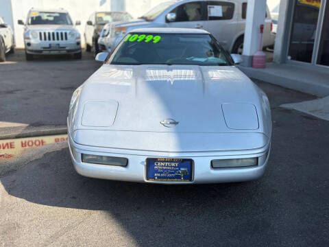 1996 Chevrolet Corvette