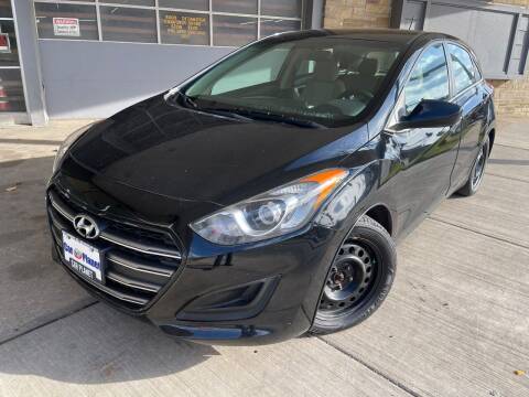 2016 Hyundai Elantra GT for sale at Car Planet Inc. in Milwaukee WI