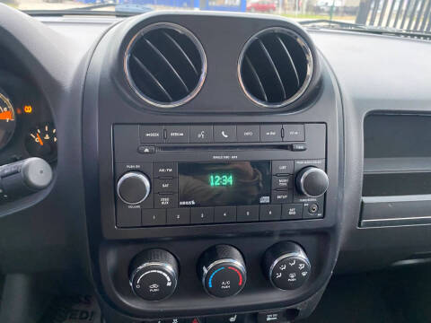 2016 Jeep Patriot High Altitude