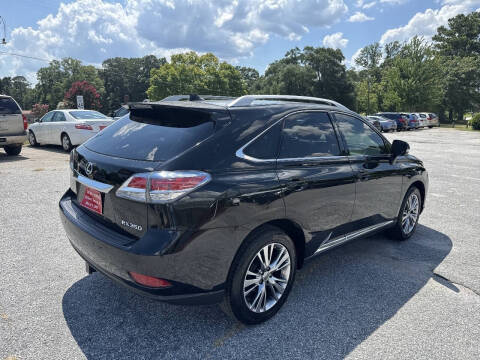 2014 Lexus RX 350